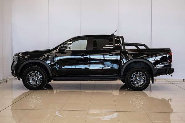 2024 Ford Ranger XLT 4X4 2.0L