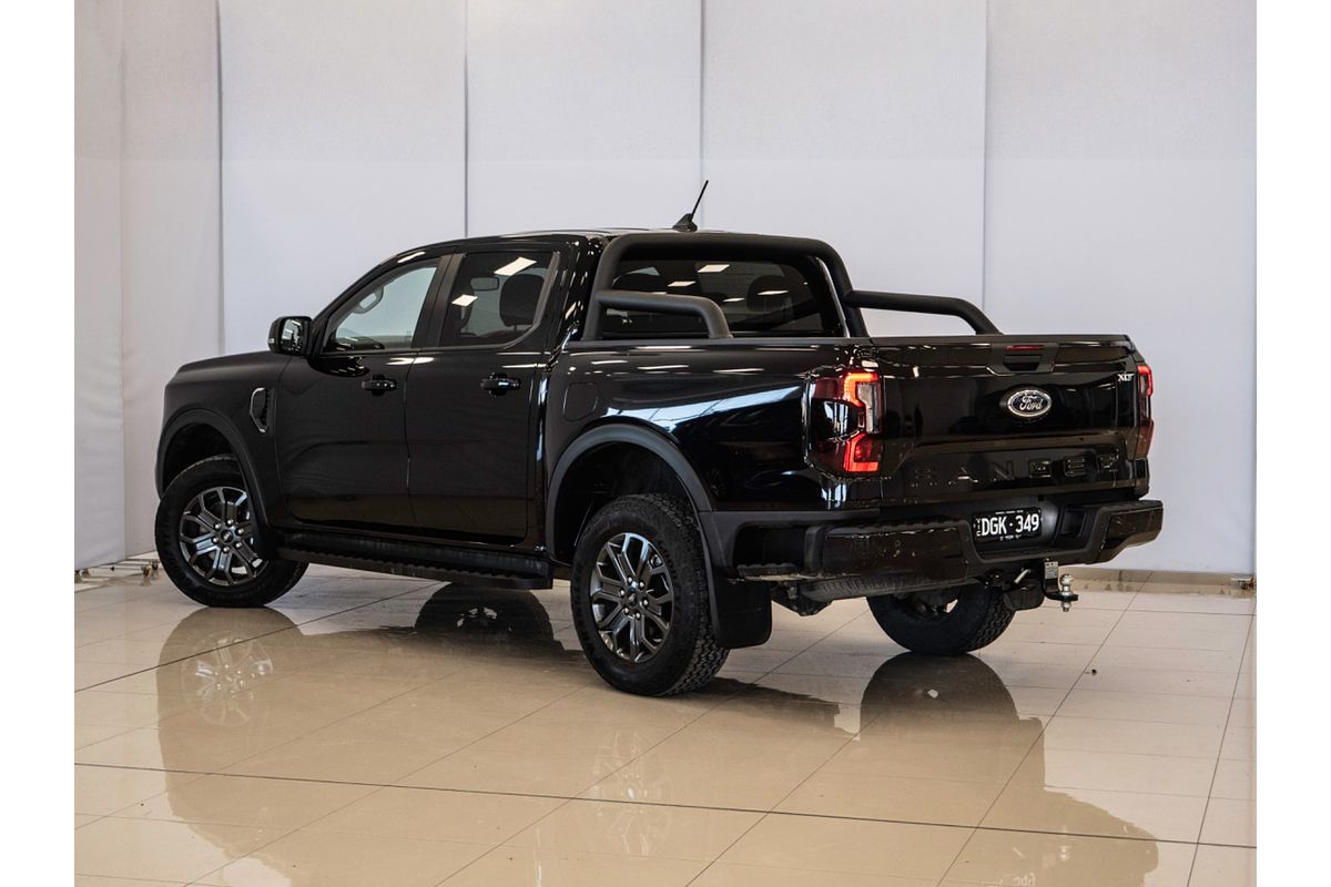 2024 Ford Ranger XLT 4X4 2.0L