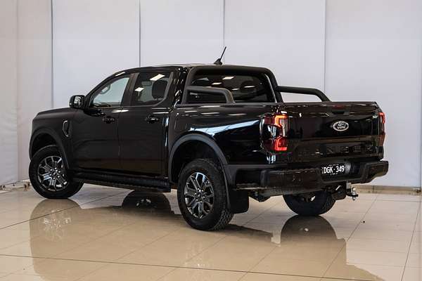 2024 Ford Ranger XLT 4X4 2.0L