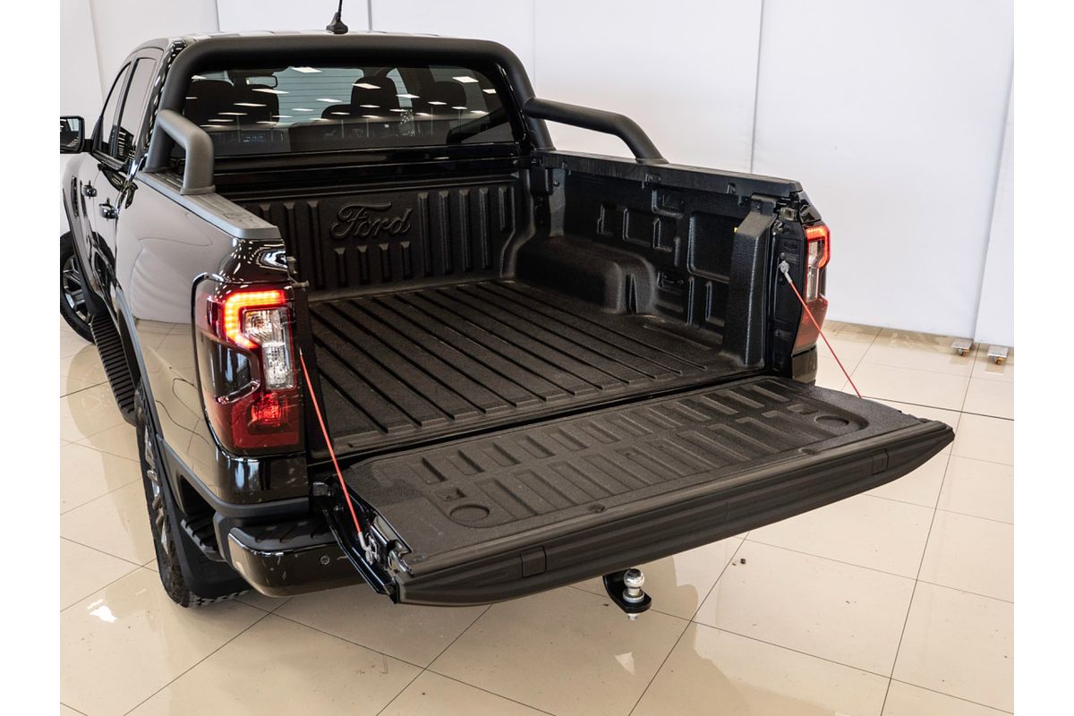 2024 Ford Ranger XLT 4X4 2.0L