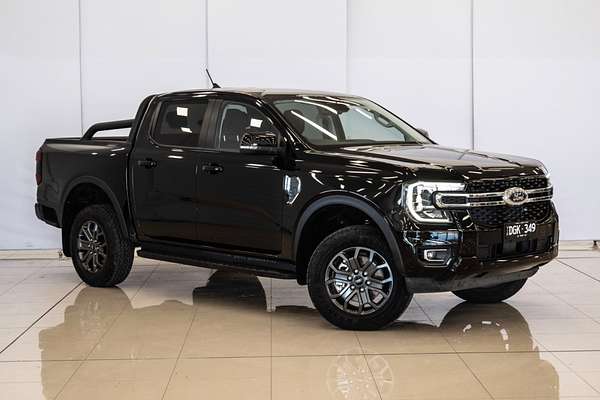 2024 Ford Ranger XLT 4X4 2.0L