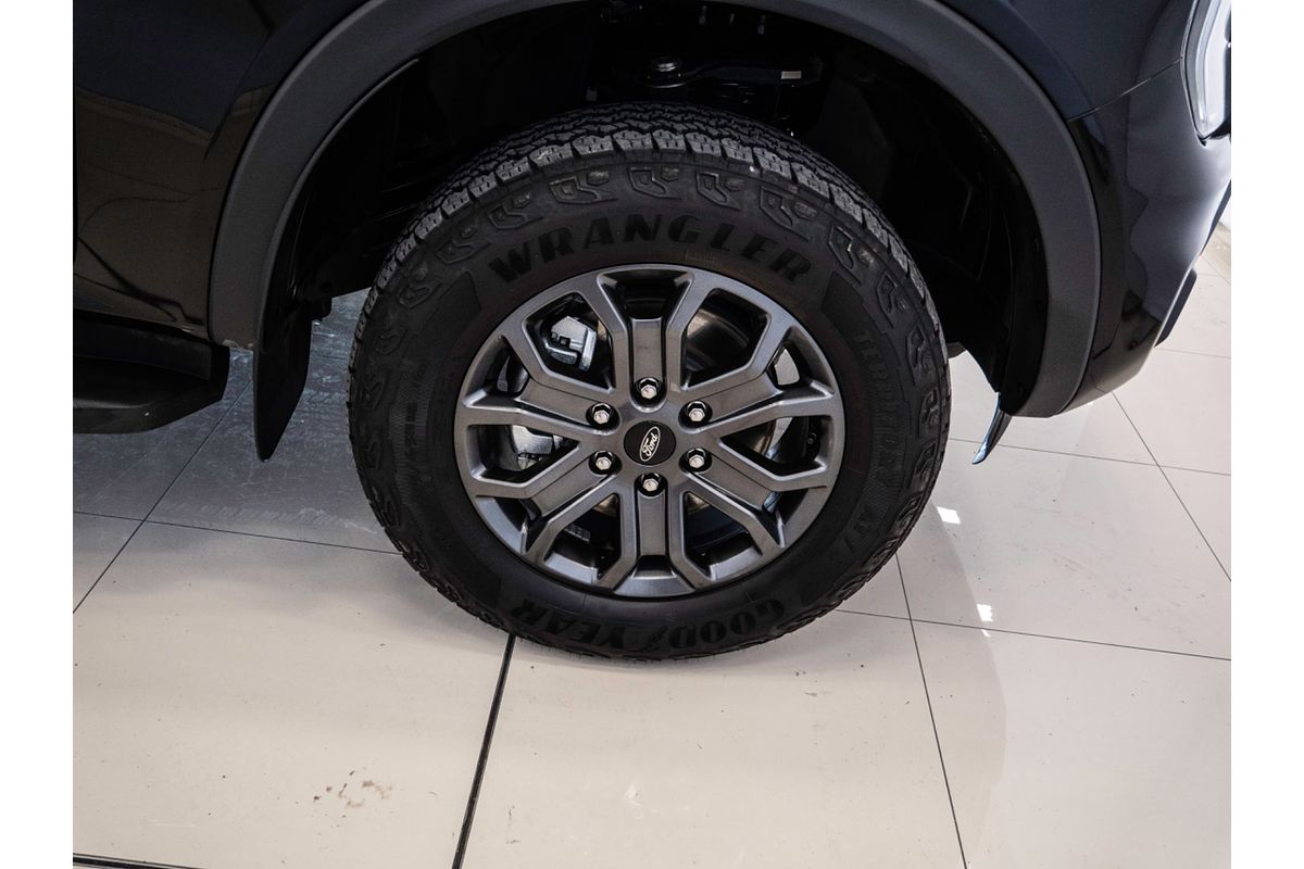 2024 Ford Ranger XLT 4X4 2.0L