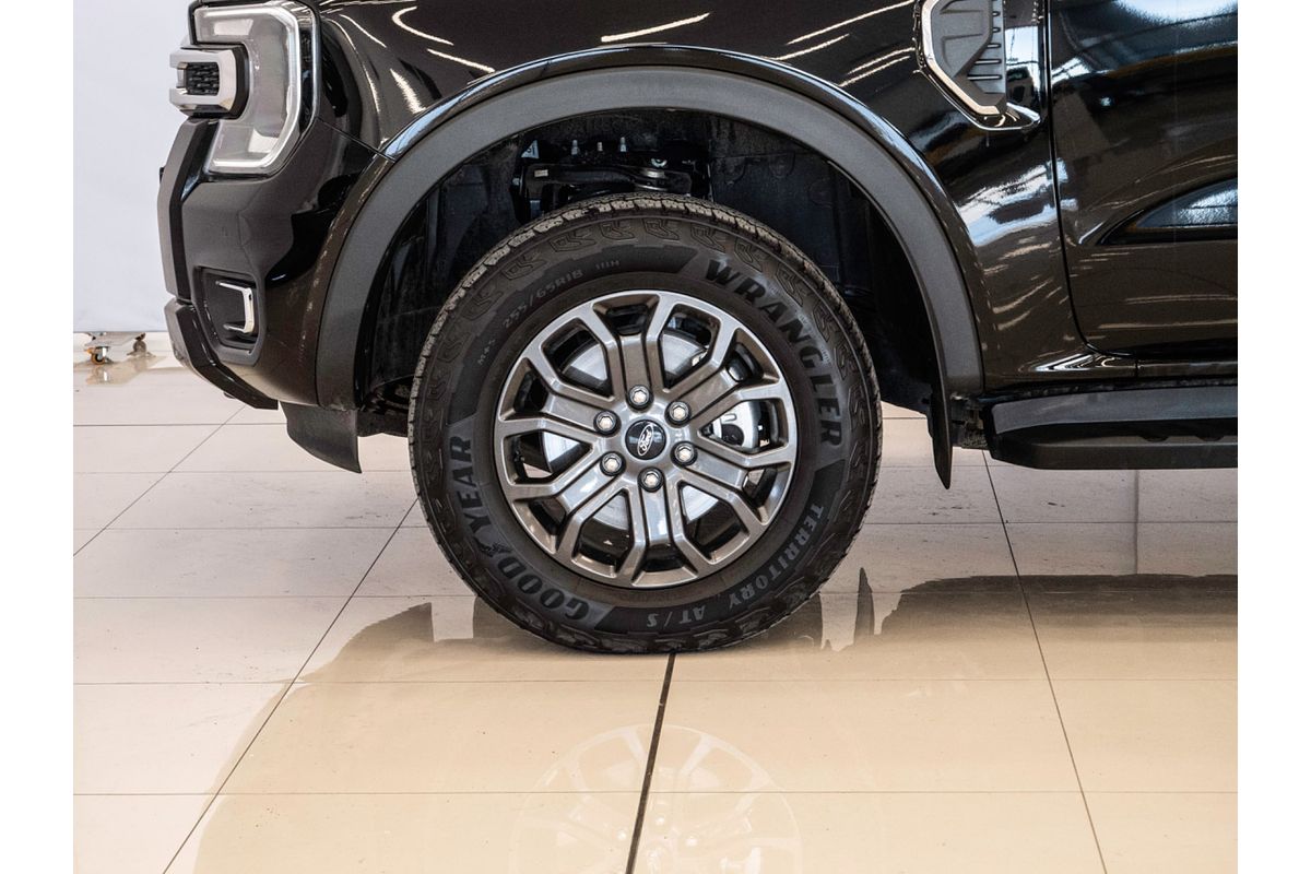2024 Ford Ranger XLT 4X4 2.0L