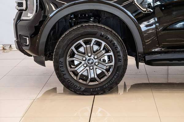 2024 Ford Ranger XLT 4X4 2.0L