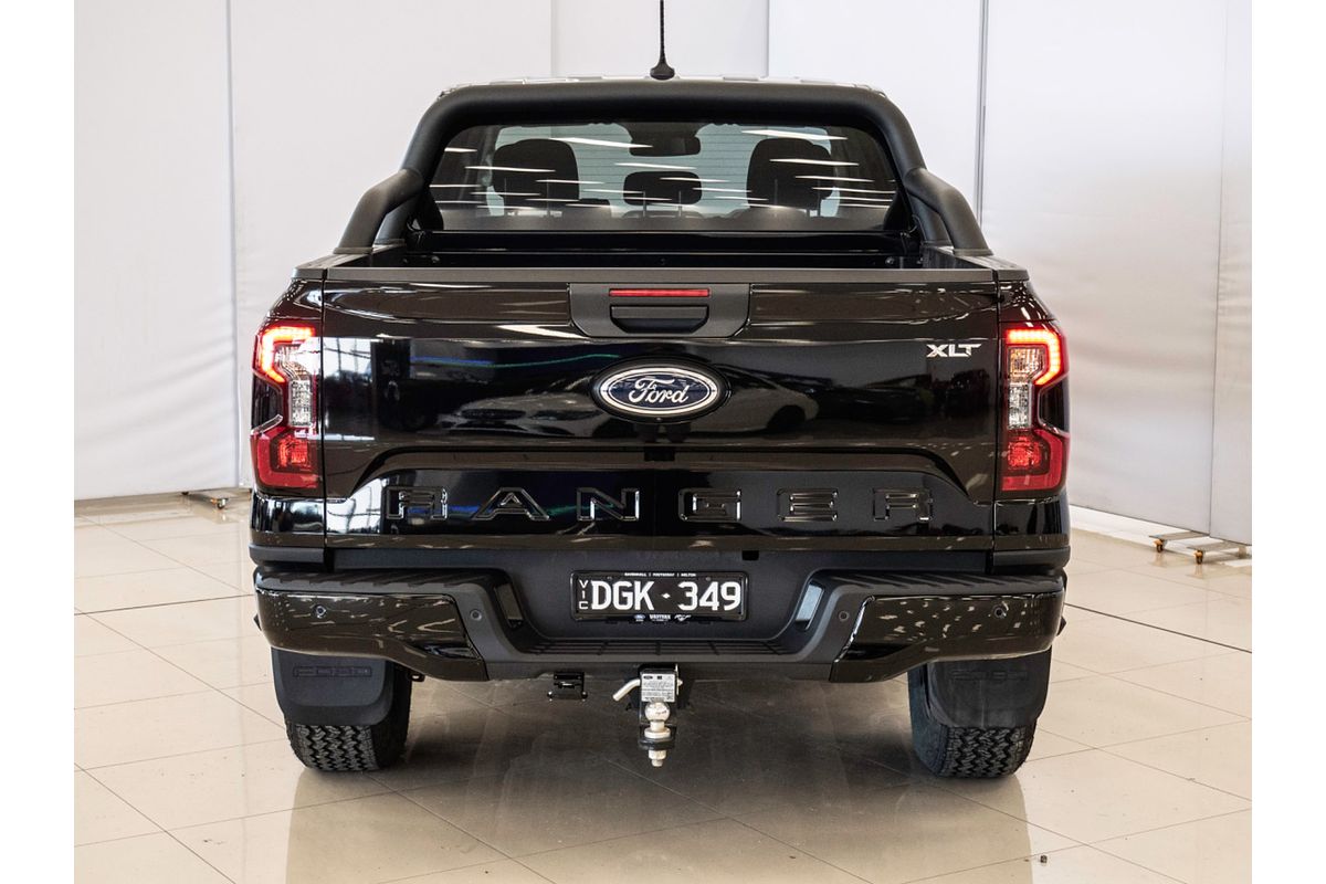 2024 Ford Ranger XLT 4X4 2.0L