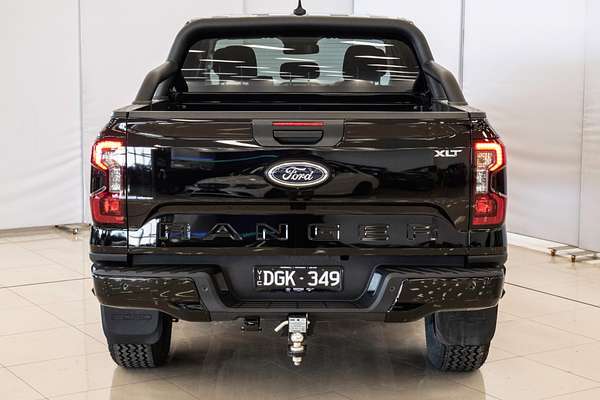 2024 Ford Ranger XLT 4X4 2.0L