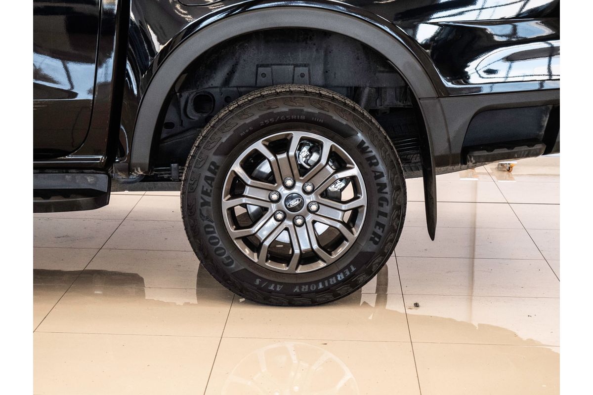 2024 Ford Ranger XLT 4X4 2.0L