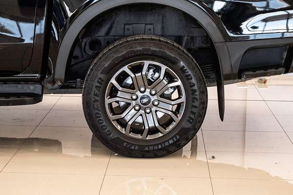 2024 Ford Ranger XLT 4X4 2.0L