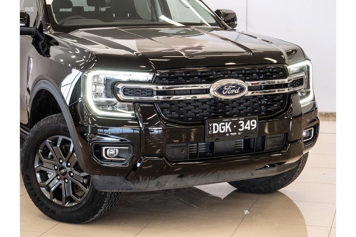 2024 Ford Ranger XLT 4X4 2.0L