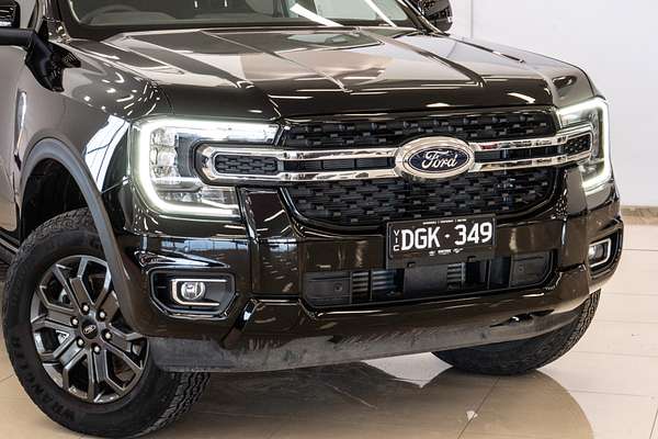 2024 Ford Ranger XLT 4X4 2.0L