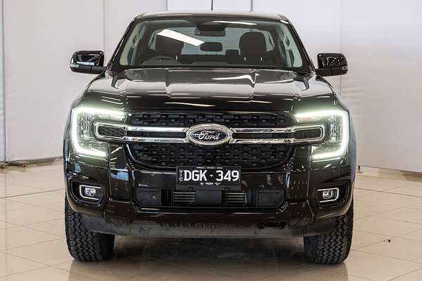2024 Ford Ranger XLT 4X4 2.0L