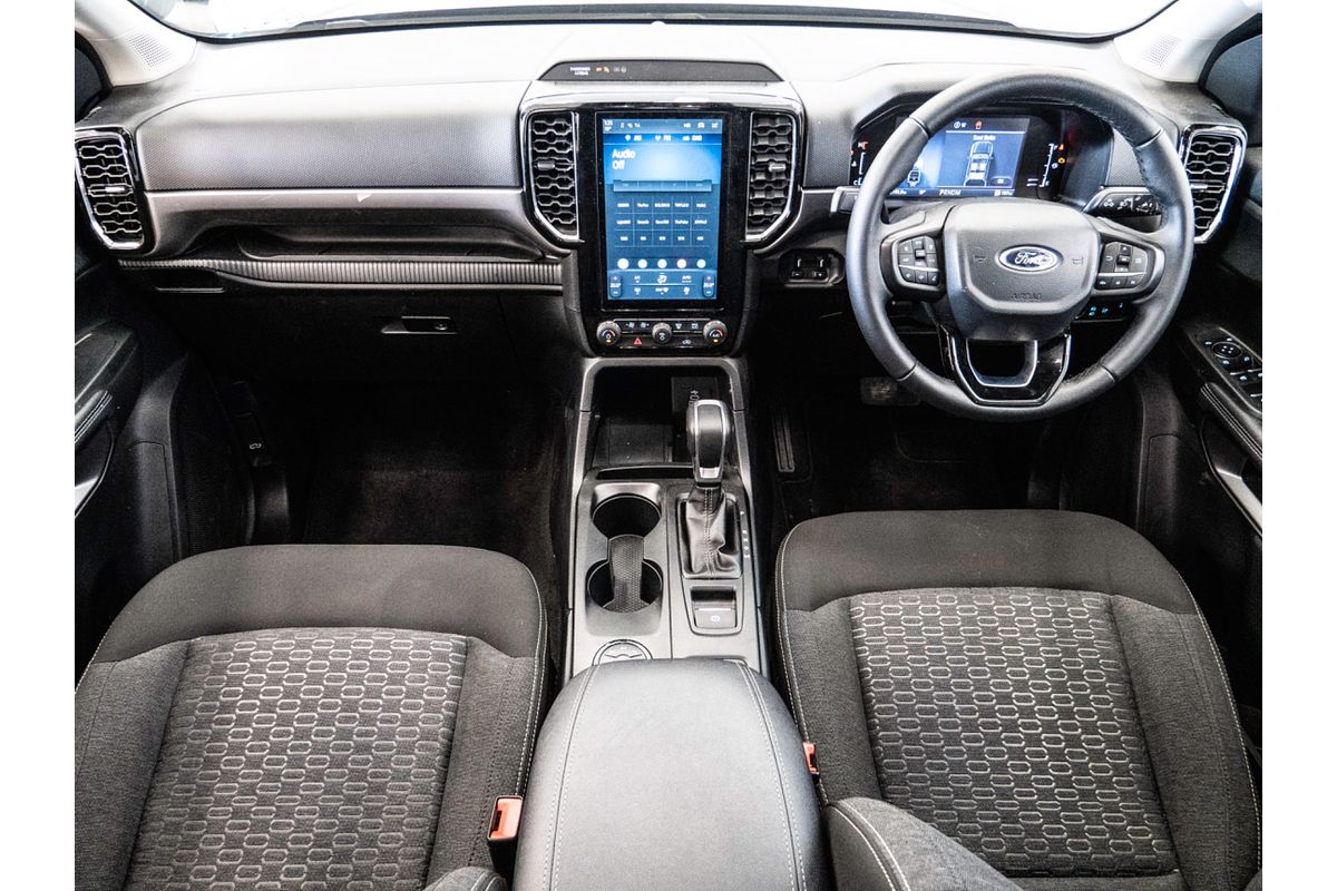 2024 Ford Ranger XLT 4X4 2.0L