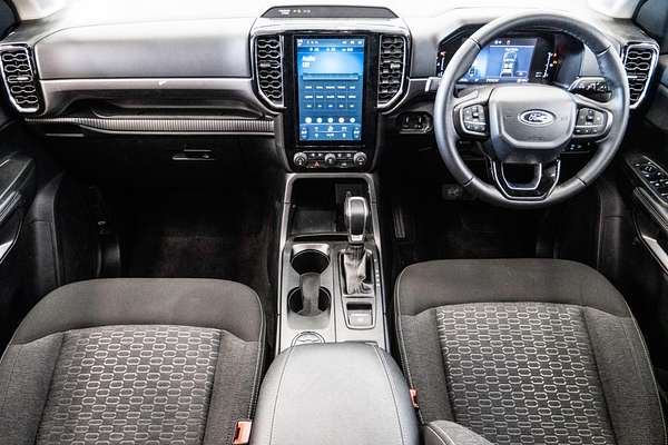 2024 Ford Ranger XLT 4X4 2.0L
