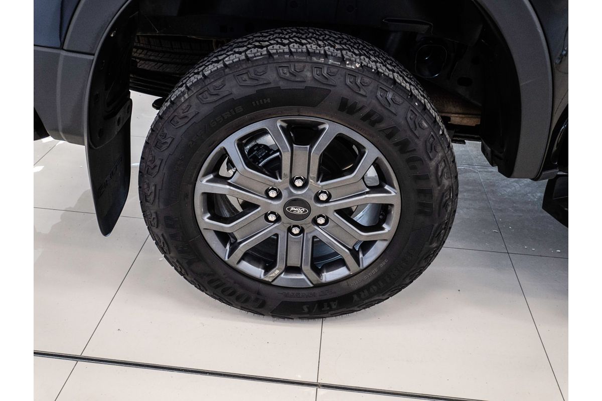 2024 Ford Ranger XLT 4X4 2.0L