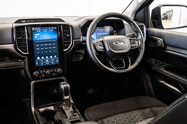2024 Ford Ranger XLT 4X4 2.0L