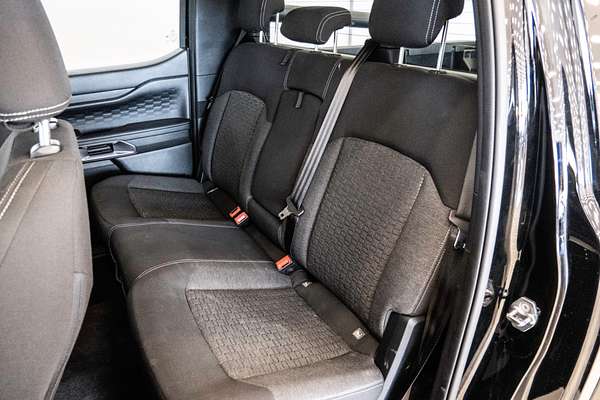 2024 Ford Ranger XLT 4X4 2.0L