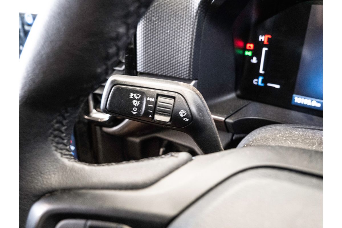 2024 Ford Ranger XLT 4X4 2.0L