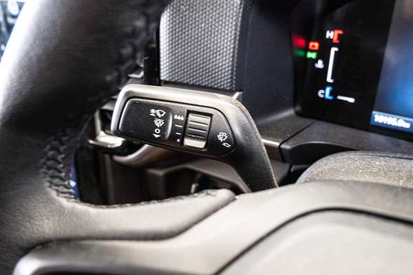 2024 Ford Ranger XLT 4X4 2.0L