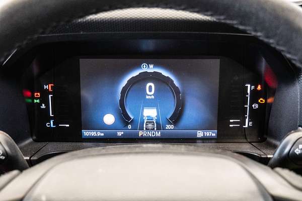 2024 Ford Ranger XLT 4X4 2.0L
