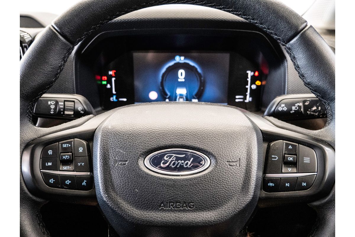 2024 Ford Ranger XLT 4X4 2.0L