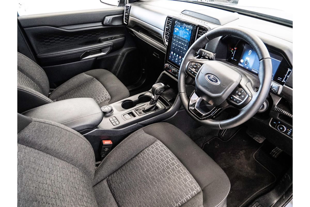 2024 Ford Ranger XLT 4X4 2.0L