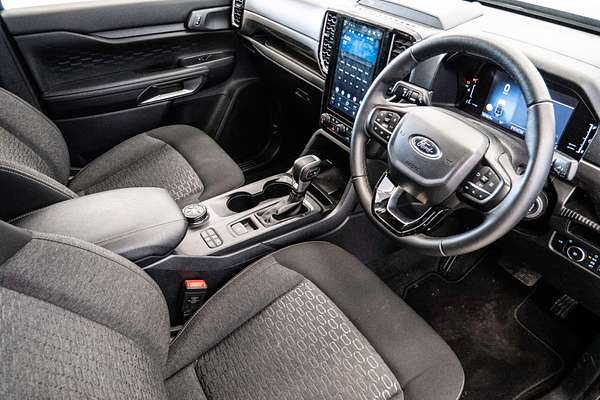 2024 Ford Ranger XLT 4X4 2.0L