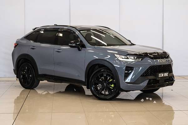2022 GWM Haval H6GT Lux B03