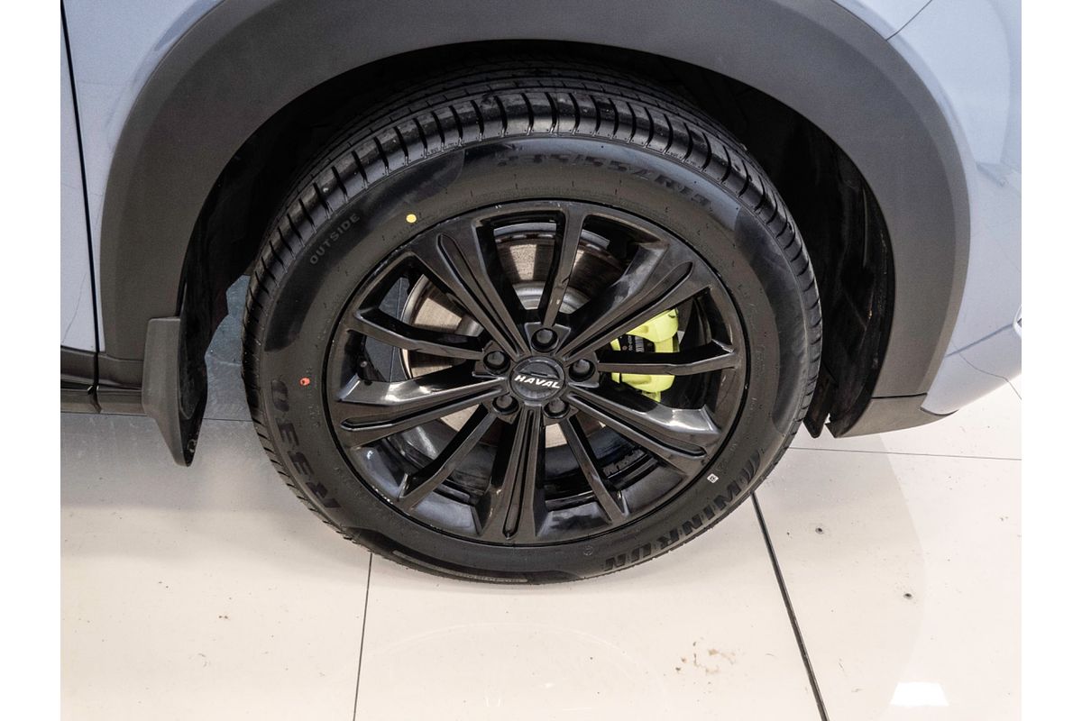 2022 GWM Haval H6GT Lux B03