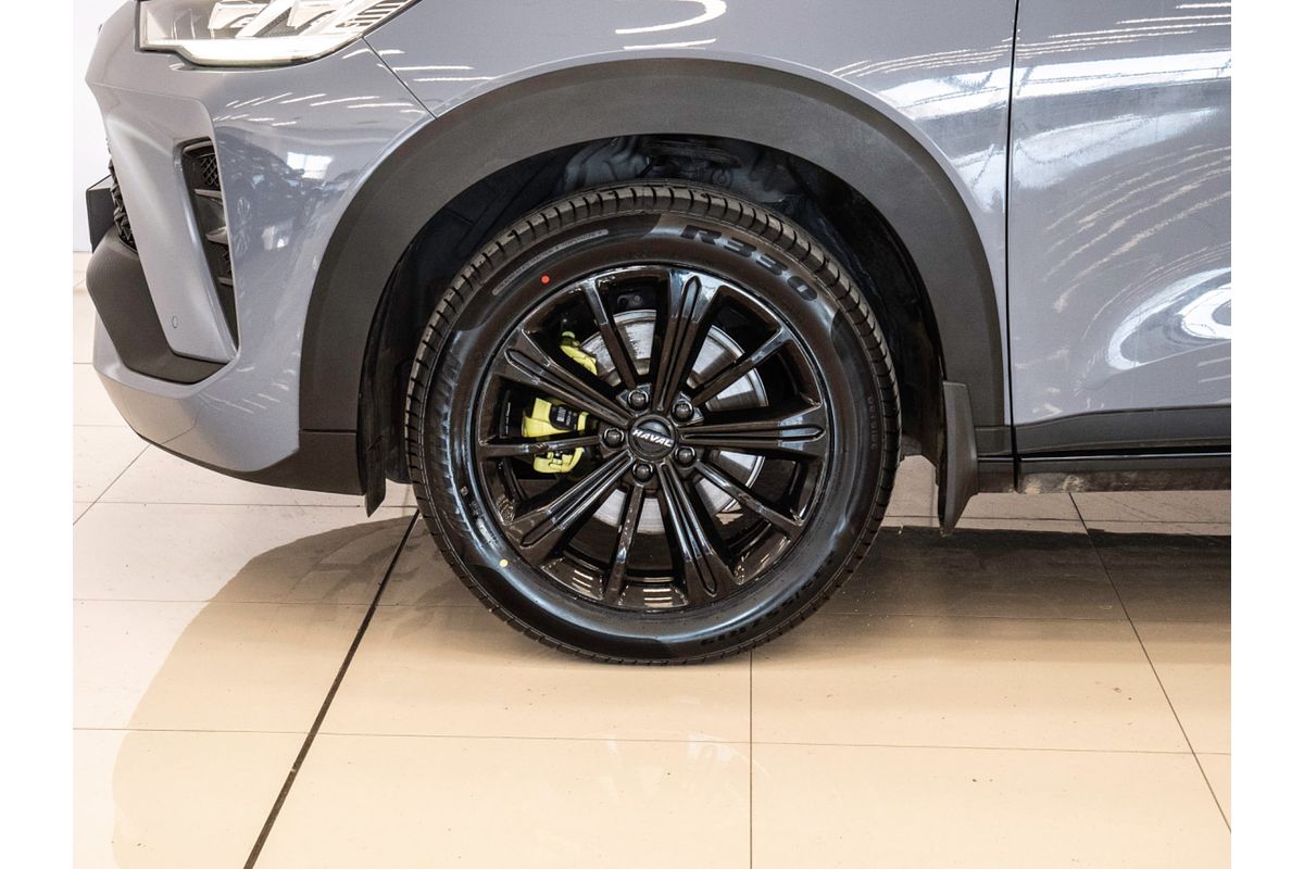 2022 GWM Haval H6GT Lux B03