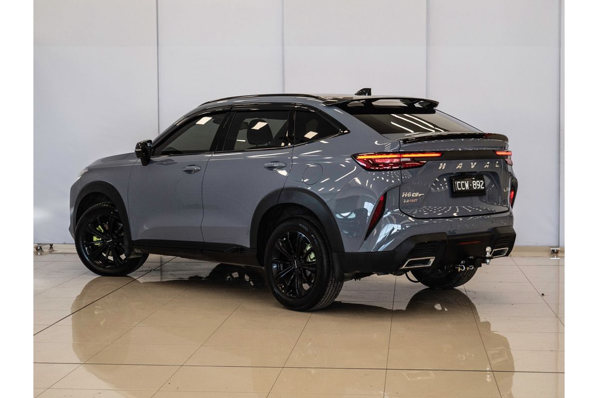 2022 GWM Haval H6GT Lux B03