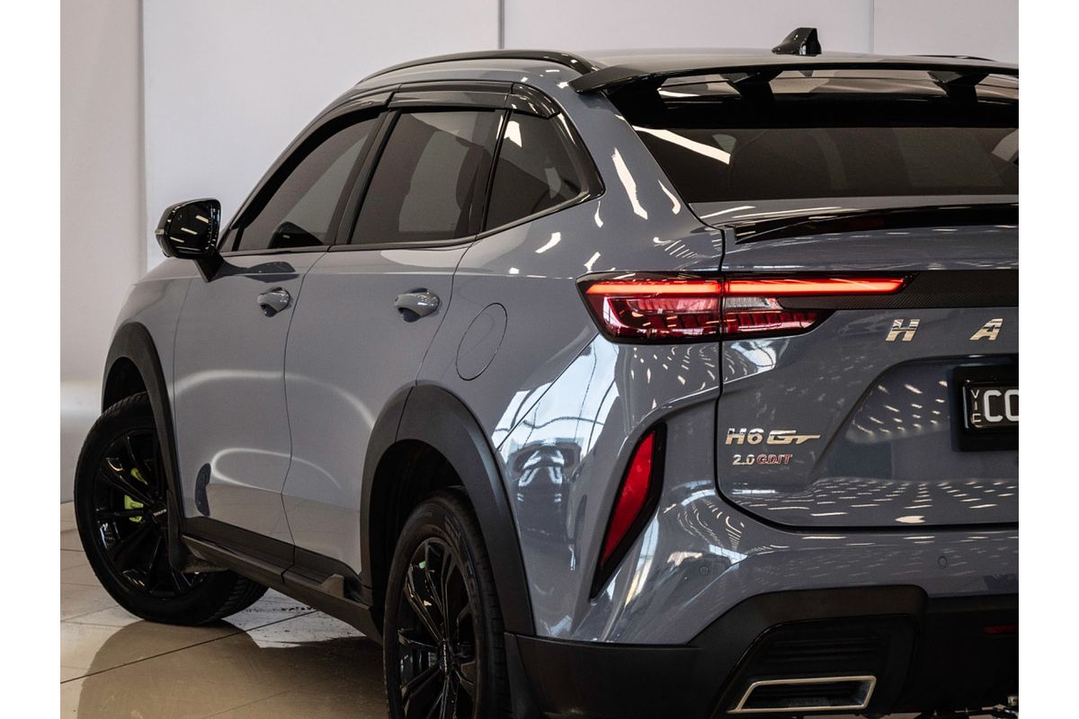 2022 GWM Haval H6GT Lux B03