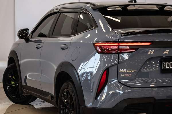 2022 GWM Haval H6GT Lux B03