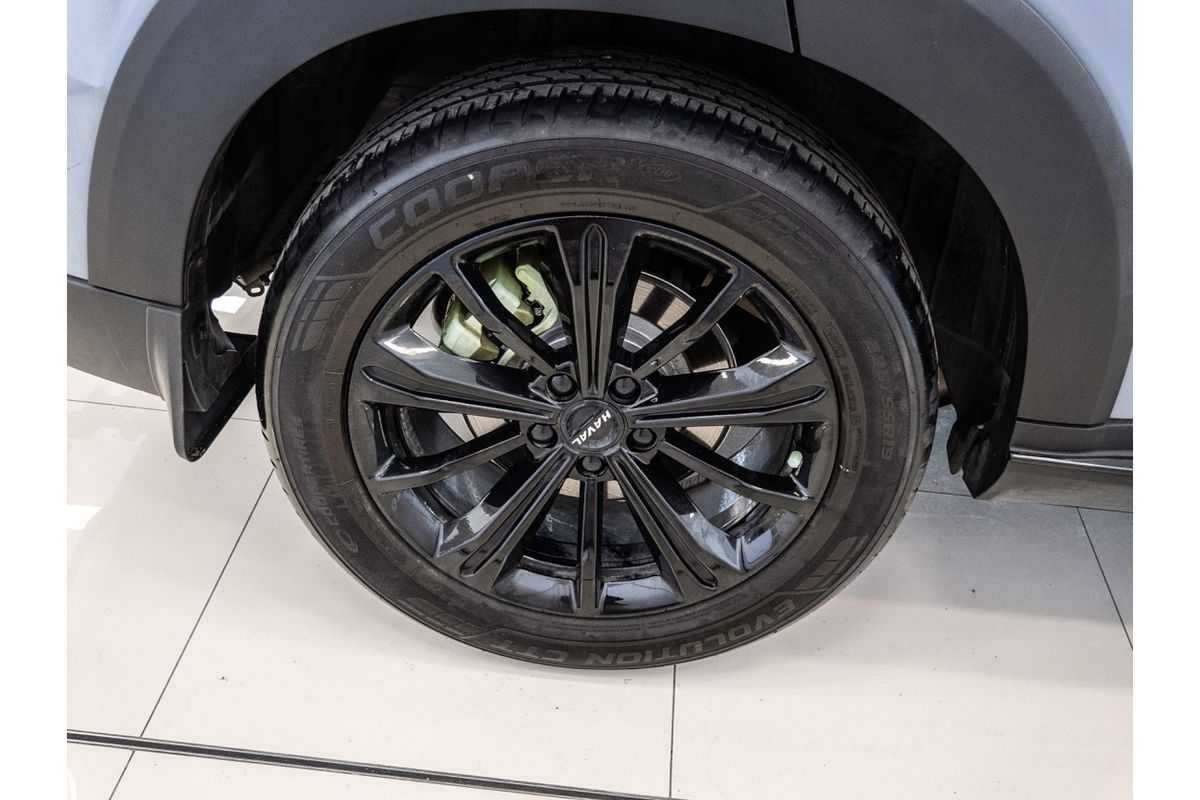 2022 GWM Haval H6GT Lux B03