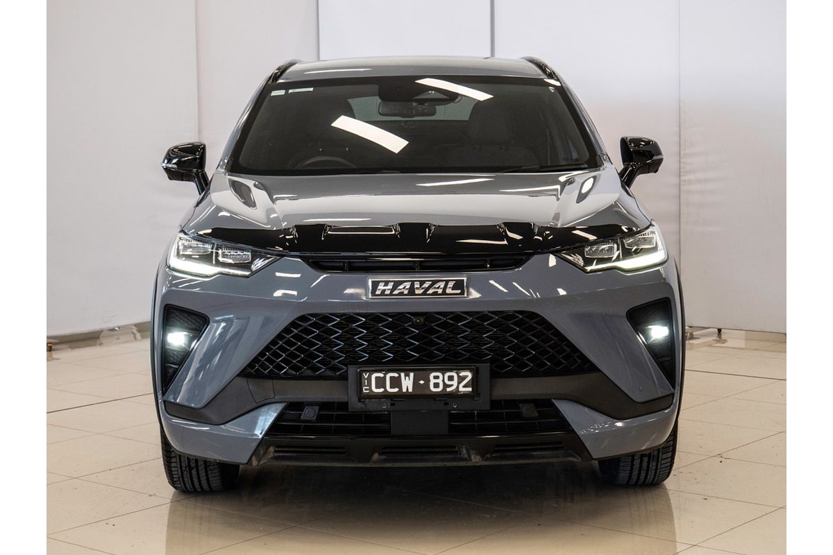2022 GWM Haval H6GT Lux B03