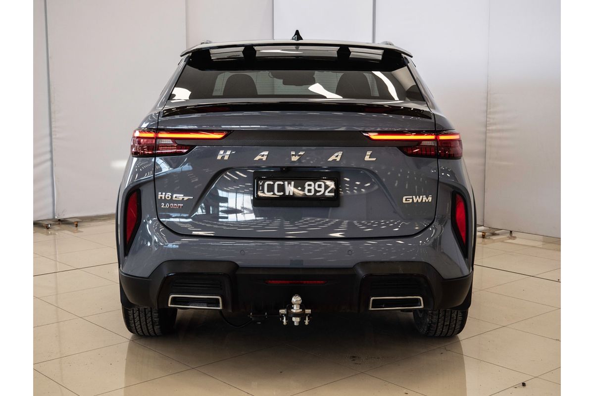 2022 GWM Haval H6GT Lux B03