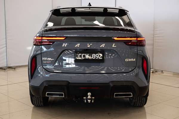 2022 GWM Haval H6GT Lux B03