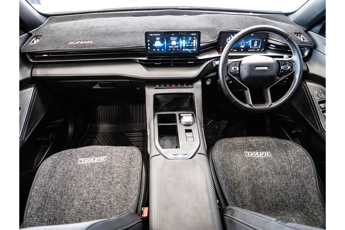 2022 GWM Haval H6GT Lux B03