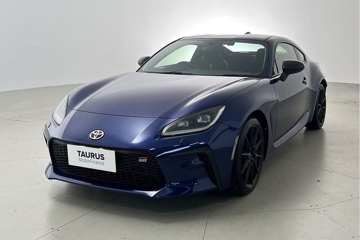 2024 Toyota GR86 GTS ZN8