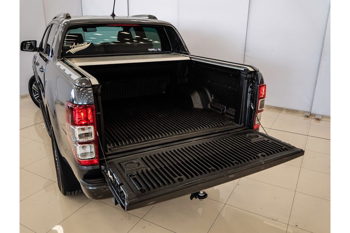 2020 Ford Ranger Wildtrak PX MkIII 4X4 2.0L