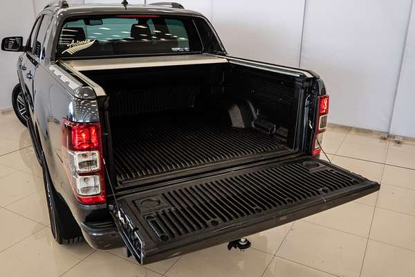 2020 Ford Ranger Wildtrak PX MkIII 4X4 2.0L