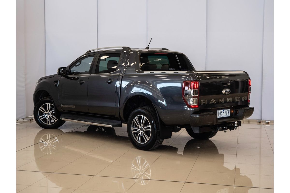 2020 Ford Ranger Wildtrak PX MkIII 4X4 2.0L