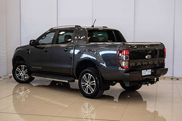 2020 Ford Ranger Wildtrak PX MkIII 4X4 2.0L
