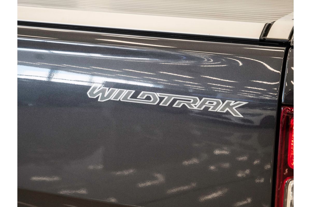 2020 Ford Ranger Wildtrak PX MkIII 4X4 2.0L