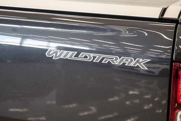2020 Ford Ranger Wildtrak PX MkIII 4X4 2.0L
