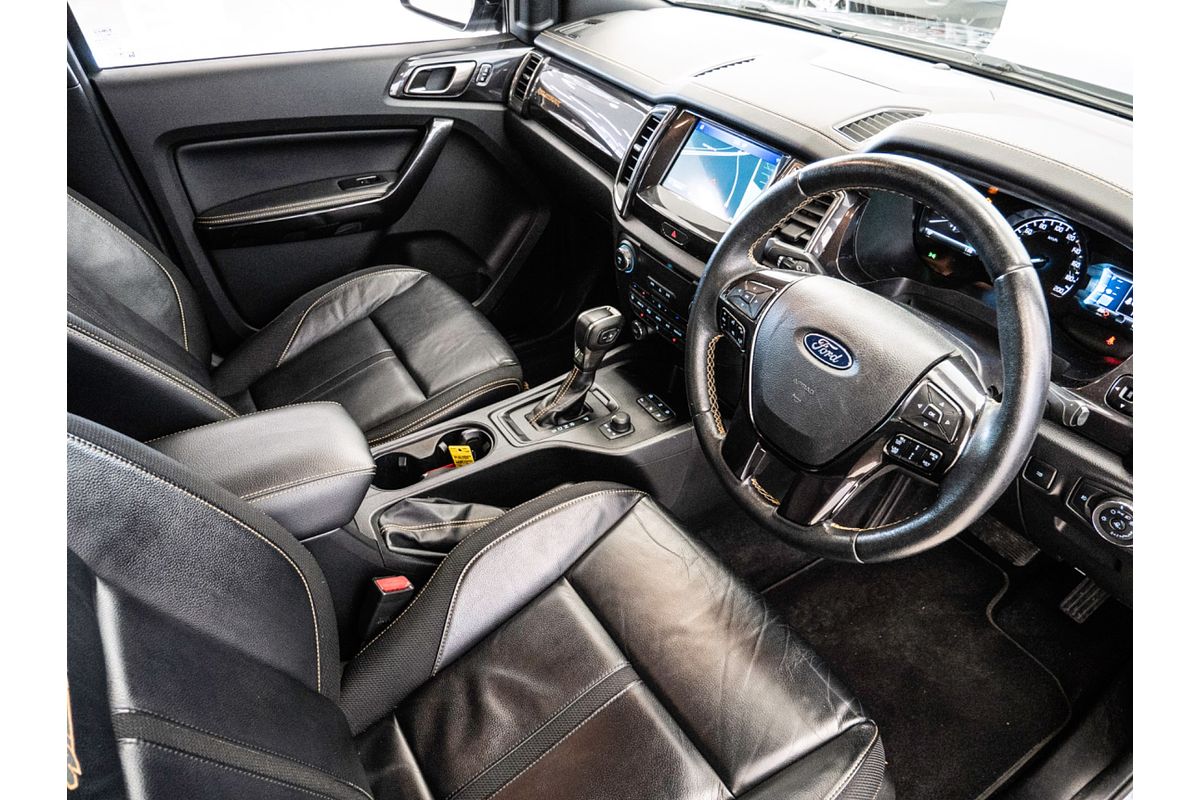2020 Ford Ranger Wildtrak PX MkIII 4X4 2.0L