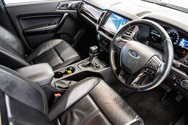 2020 Ford Ranger Wildtrak PX MkIII 4X4 2.0L