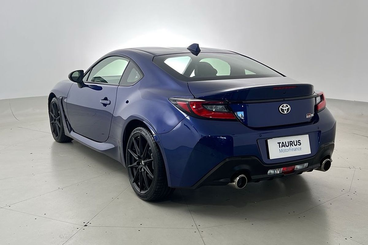 2024 Toyota GR86 GTS ZN8
