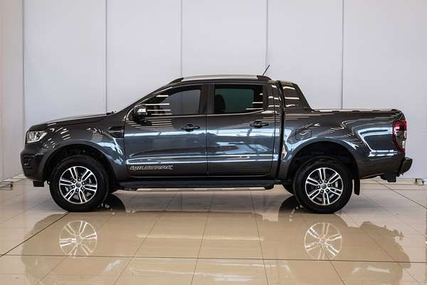 2020 Ford Ranger Wildtrak PX MkIII 4X4 2.0L