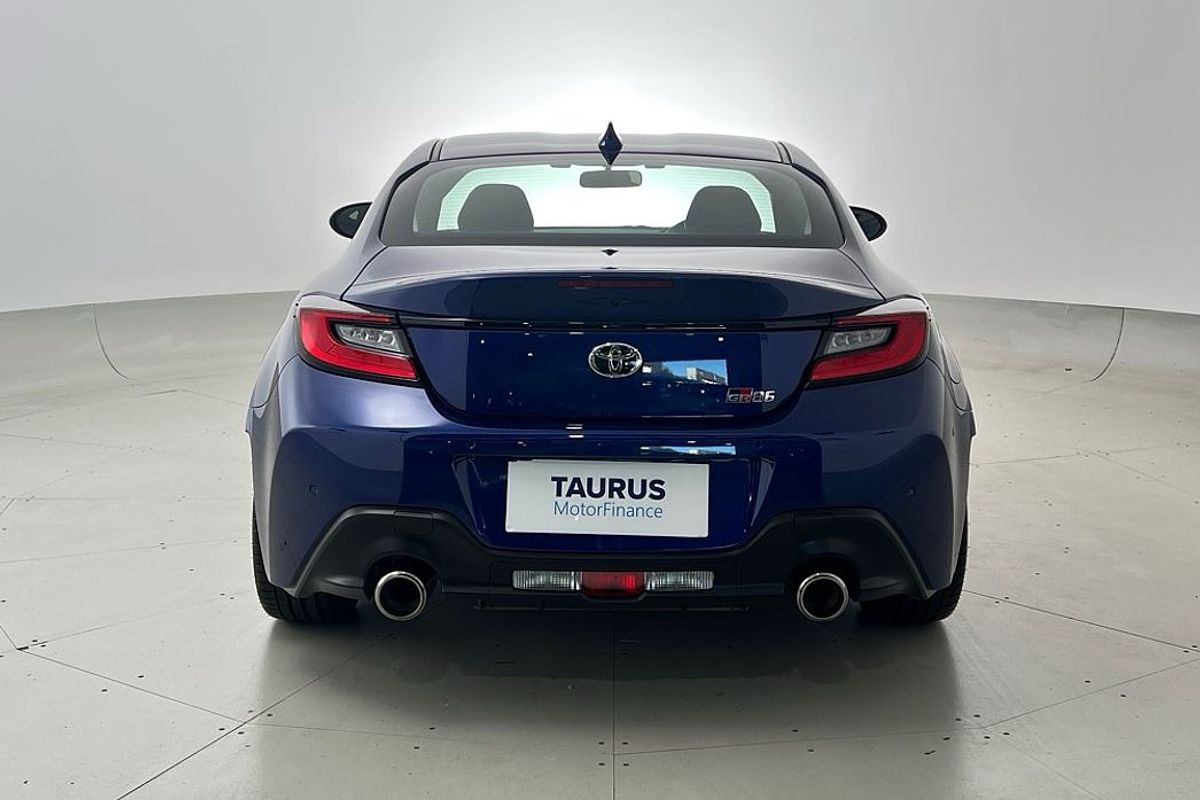 2024 Toyota GR86 GTS ZN8