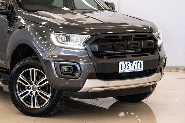 2020 Ford Ranger Wildtrak PX MkIII 4X4 2.0L